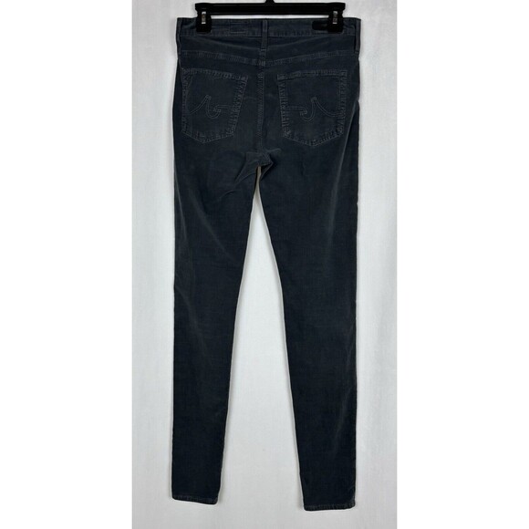 4 For $20 AG Adriano Goldschmied Women’s Size 29R Farrah High Rise Skinny Jeans - Picture 2 of 10
